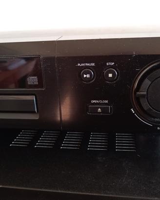 Dvd cd player Philips 951