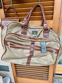 Borsone Zippo vintage anni 80