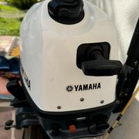 Motore fuoribordo yamaha 4cv 4 cv cavalli