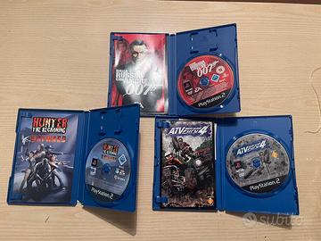 19 giochi PlayStation 2