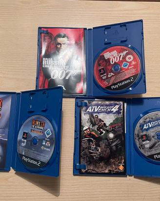 19 giochi PlayStation 2