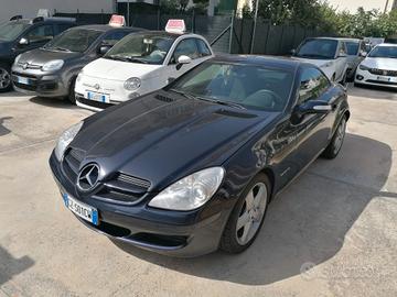 Mercedes-benz SLK 200 163Cv Kompressor cat