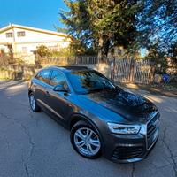 Audi q3 2.0 150cv quattro s-tronic s-line edition