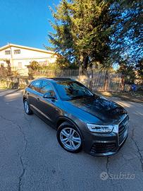Audi q3 2.0 150cv quattro s-tronic s-line edition