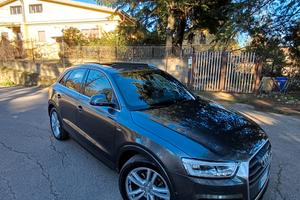 Audi q3 2.0 150cv quattro s-tronic s-line edition
