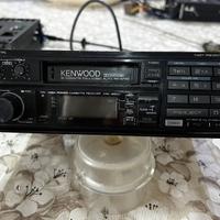 AUTORADIO D'EPOCA - KENWOOD KRC-868D - VINTAGE