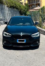 BMW serie 1 M sport