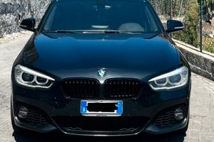 BMW serie 1 M sport