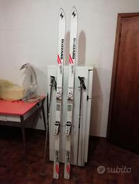 Sci discesa Blizzard h. 200cm