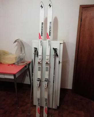 Sci discesa Blizzard h. 200cm