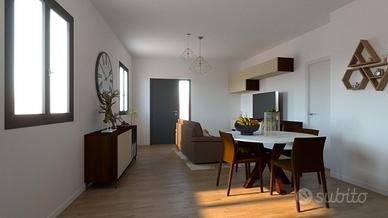 Villetta indipendente Quadrivano