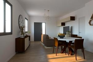 Villetta indipendente Quadrivano