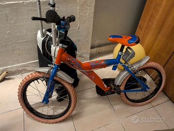 Bici bambino 