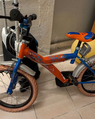Bici bambino 
