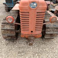 Trattore cingolato OM 50 C