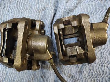 Pinze freni anteriori Renault 5 turbo R 19