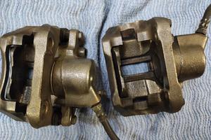 Pinze freni anteriori Renault 5 turbo R 19