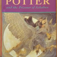 Harry Potter and the prisoner of Azkaban - 1a ed.