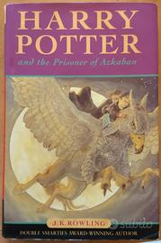 Harry Potter and the prisoner of Azkaban - 1a ed.