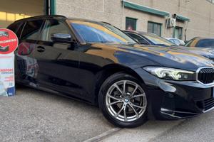 BMW 318D 48V TOURING ADVANTAGE 2.0 150CV - FARI FU