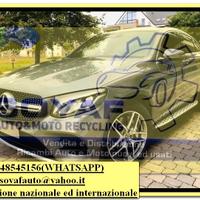 MERCEDES GLC 1SERIE W2015 coupé suv 2015 al 2020