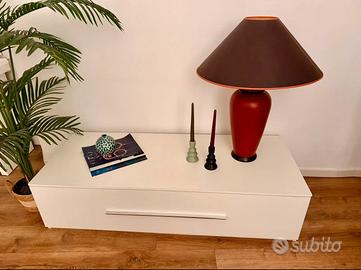 Mobile porta tv con unico cassetto ma interno 2