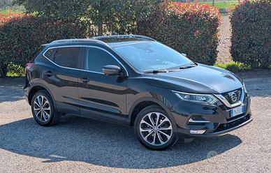 qashqai 1.5 n-connecta 