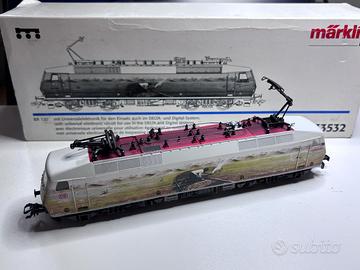 Marklin Delta H0 33532 - Locomotore BR120