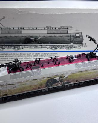 Marklin Delta H0 33532 - Locomotore BR120