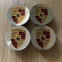 Porsche Macan set 4 copri mozzo originali