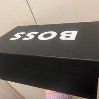 Scatola vuota Hugo Boss per cabina armadio