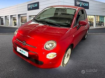 FIAT 500 1.0 70cv Ibrido Cult