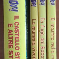 libri di Scooby-Doo