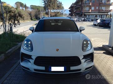 Porsche Macan 2.0 PORSCHE MACAN, TAGLIANDI PORSCHE