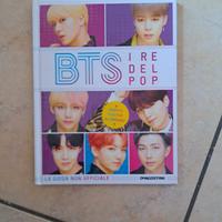 libro BTS - I RE DEL POP