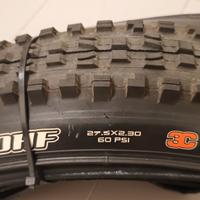 MAXXIS MINION DHF 27.5X2.30 PARI AL NUOVO 