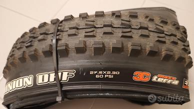 MAXXIS MINION DHF 27.5X2.30 PARI AL NUOVO 