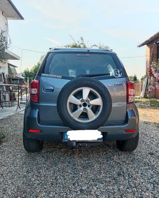 Daihatsu Terios J2 OF gpl