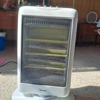 Midea Stufa a Infrarossi Lontani