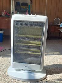 Midea Stufa a Infrarossi Lontani