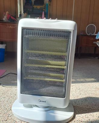 Midea Stufa a Infrarossi Lontani