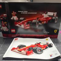 Lego 11375 scatola + istruzioni