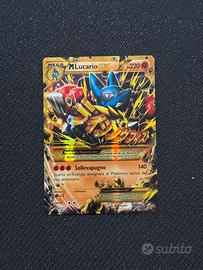 Mega lucario ex 113