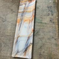 centrotavola vetro di murano