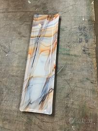 centrotavola vetro di murano