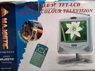 TV  portatile 