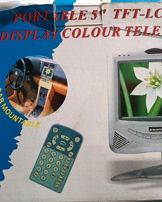 TV  portatile 