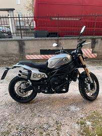 Benelli leoncino trail 800