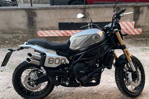Benelli leoncino trail 800