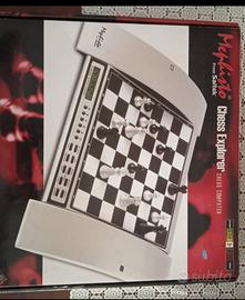 Scacchiera elettronica mephisto